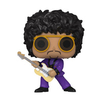 Funko POP! Jimi Hendrix - Jimi Hendrix (2023 Summer Convention Exclusive)