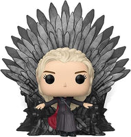 Funko POP! Deluxe: Game of Thrones - Daenerys on Throne