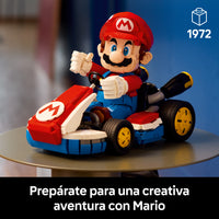 LEGO® Super Mario™: Mario Kart™: Mario y Kart estándar 72037