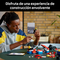 LEGO® Super Mario™: Mario Kart™: Mario y Kart estándar 72037