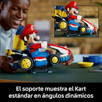 LEGO® Super Mario™: Mario Kart™: Mario y Kart estándar 72037