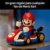 LEGO® Super Mario™: Mario Kart™: Mario y Kart estándar 72037