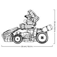 LEGO® Super Mario™: Mario Kart™: Mario y Kart estándar 72037