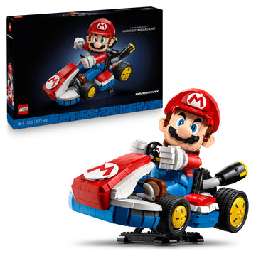 LEGO® Super Mario™: Mario Kart™: Mario y Kart estándar 72037