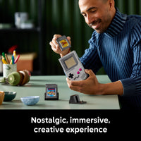LEGO® Game Boy™ Kit de Construcción Para Adultos 72046
