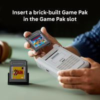 LEGO® Game Boy™ Kit de Construcción Para Adultos 72046