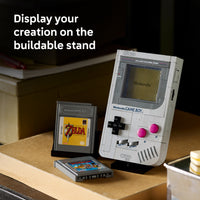 LEGO® Game Boy™ Kit de Construcción Para Adultos 72046
