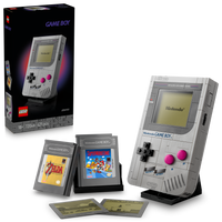 LEGO® Game Boy™ Kit de Construcción Para Adultos 72046