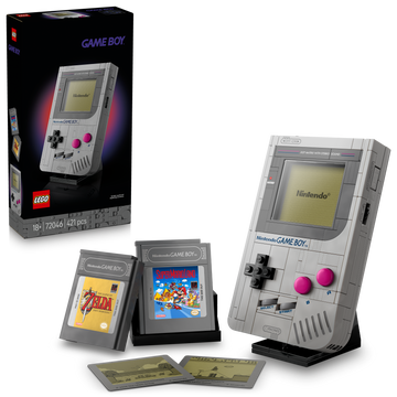 LEGO® Game Boy™ Kit de Construcción Para Adultos 72046