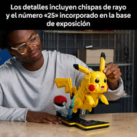 LEGO® Pokémon™ Pikachu y Poké Ball – Kit – 72152