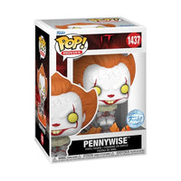 Funko Pop! IT - Pennywise (DANCING) POSIBLE CHASE