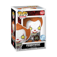 Funko Pop! IT - Pennywise (DANCING) POSIBLE CHASE