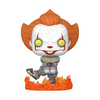 Funko Pop! IT - Pennywise (DANCING) POSIBLE CHASE