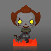 Funko Pop! IT - Pennywise (DANCING) POSIBLE CHASE
