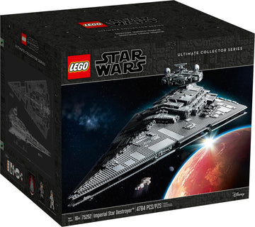 LEGO® Star Wars™ 75252 Destructor Estelar Imperial UCS (4784 piezas)