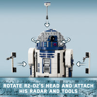 LEGO® Star Wars™ R2-D2™ Set 75379