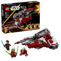 LEGO® Star Wars™ Interceptor Jedi de Ahsoka Juguete 75401