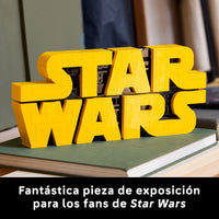 LEGO® Star Wars™ Logotipo de Star Wars para Construir 75407