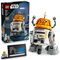 LEGO® Star Wars: Ahsoka™ Droide Astromecánico Chopper (C1-10P)™ 75416