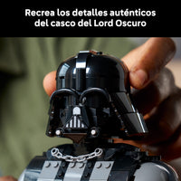 LEGO® Star Wars™ Busto de Darth Vader™ – Set – 75439