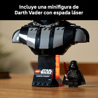 LEGO® Star Wars™ Busto de Darth Vader™ – Set – 75439