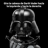 LEGO® Star Wars™ Busto de Darth Vader™ – Set – 75439