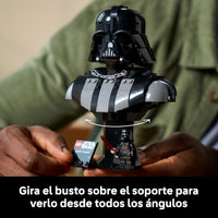 LEGO® Star Wars™ Busto de Darth Vader™ – Set – 75439