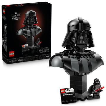 LEGO® Star Wars™ Busto de Darth Vader™ – Set – 75439