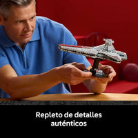 LEGO® Star Wars™ Crucero de Ataque Clase Venator – 75441