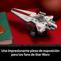 LEGO® Star Wars™ Crucero de Ataque Clase Venator – 75441