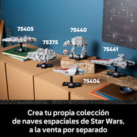 LEGO® Star Wars™ Crucero de Ataque Clase Venator – 75441