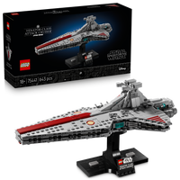 LEGO® Star Wars™ Crucero de Ataque Clase Venator – 75441