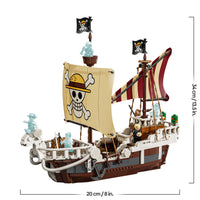 LEGO® ONE PIECE Barco Pirata Going Merry Juguete 75639