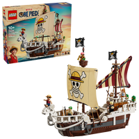 LEGO® ONE PIECE Barco Pirata Going Merry Juguete 75639