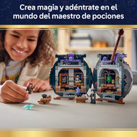 LEGO® Harry Potter™ Caldero: Aula de Pociones Secretas – 76464