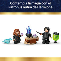 LEGO® Harry Potter™ Caldero: Aula de Pociones Secretas – 76464