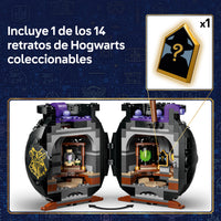 LEGO® Harry Potter™ Caldero: Aula de Pociones Secretas – 76464