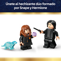 LEGO® Harry Potter™ Caldero: Aula de Pociones Secretas – 76464