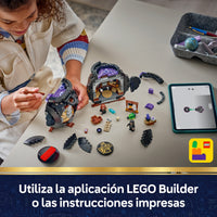 LEGO® Harry Potter™ Caldero: Aula de Pociones Secretas – 76464
