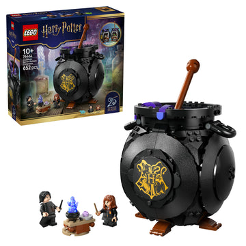 LEGO® Harry Potter™ Caldero: Aula de Pociones Secretas – 76464