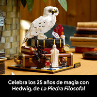 LEGO® Harry Potter™ Piedra Filosofal: Edición para Coleccionistas – 76466