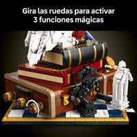 LEGO® Harry Potter™ Piedra Filosofal: Edición para Coleccionistas – 76466