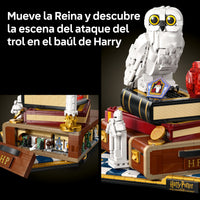 LEGO® Harry Potter™ Piedra Filosofal: Edición para Coleccionistas – 76466