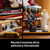 LEGO® Harry Potter™ Piedra Filosofal: Edición para Coleccionistas – 76466