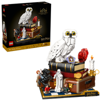 LEGO® Harry Potter™ Piedra Filosofal: Edición para Coleccionistas – 76466