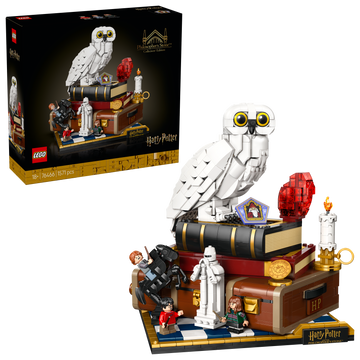 LEGO® Harry Potter™ Piedra Filosofal: Edición para Coleccionistas – 76466