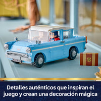 LEGO® Harry Potter™ Ford Anglia™ Volador Encantado – 76470