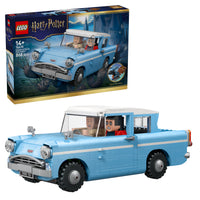 LEGO® Harry Potter™ Ford Anglia™ Volador Encantado – 76470