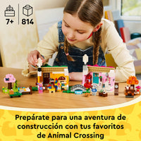 LEGO® Animal Crossing™ Casas Creativas: Diversión estacional 77057