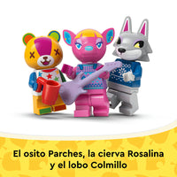 LEGO® Animal Crossing™ Casas Creativas: Diversión estacional 77057